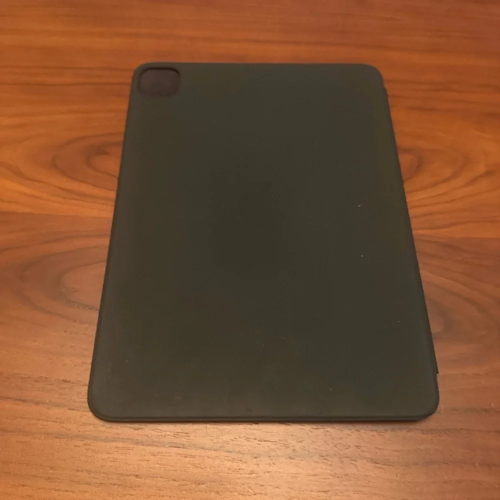 APPLE Smart Folio for iPad Pro 11-inch - Black